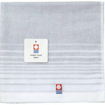 今治タオル　三重織ガーゼハンドタオル