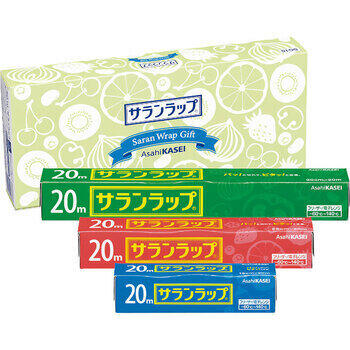 サランラップギフト10