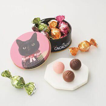 Ilove CACAOCAT缶（5個入）