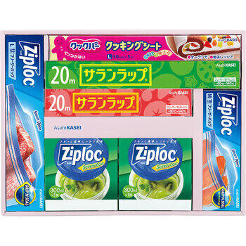 サランラップバラエティギフト20