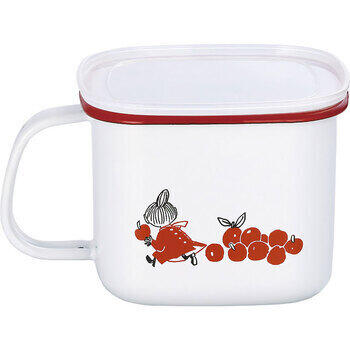 リトルミイちいさなごちそう角型マルチポット