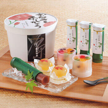 京都京のひんやりギフト