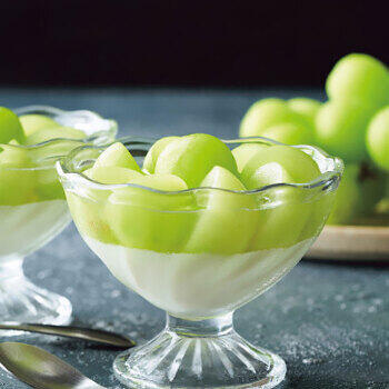 まるごとフローズンシャインマスカット