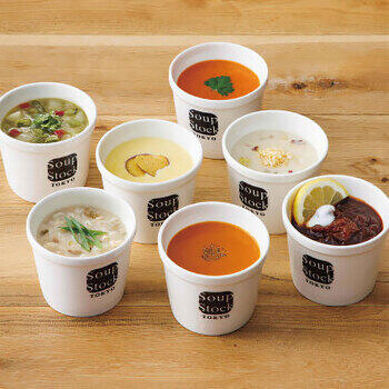 スープストックトーキョーバラエティ7種詰合せ