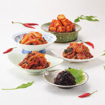 酵素キムチプレミアムギフト5種