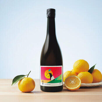 ８ｔｈＯｃｅａｎドリーマーゆず酒（720ml）ＢＯＸ付