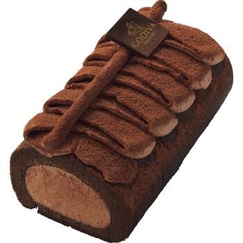 チョコレートロールケーキ