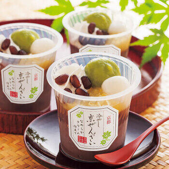 ◆◆◆冷やし京ぜんざい（5個）
