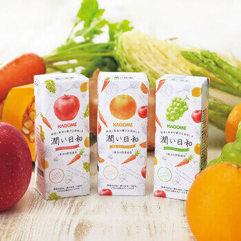 潤い日和（9本）