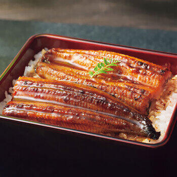 国産うなぎ蒲焼（長焼2尾）