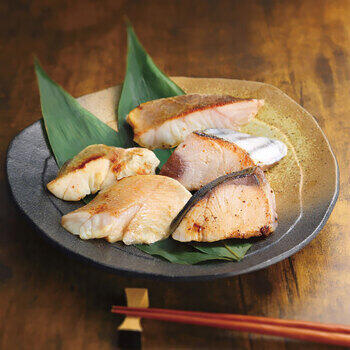 手切り手仕込み西京漬さかな（6切）