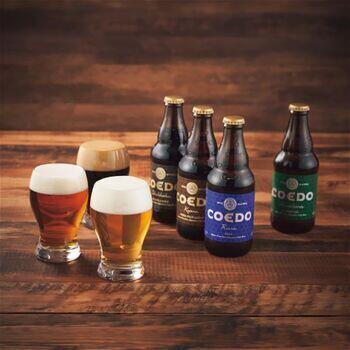 コエドプレミアムセット(6本)