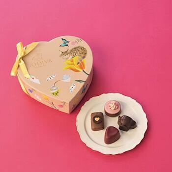 アリスのティーパーティセレクション（6個入）