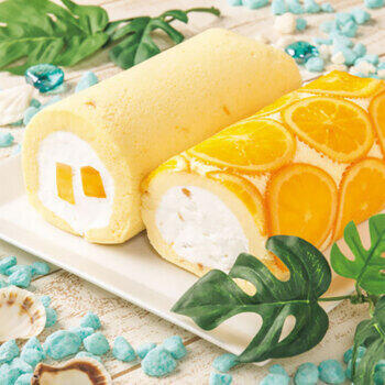 夏色スターロールセット（2種）