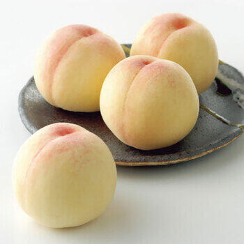 岡山県産　岡山白桃（1kg）