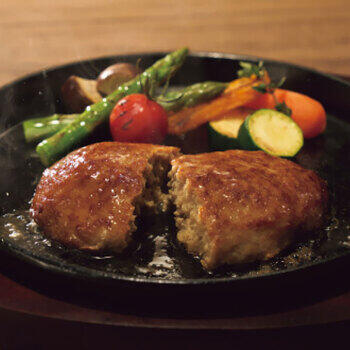 北海道　北海道産豚肉ハンバーグギフト（6個）