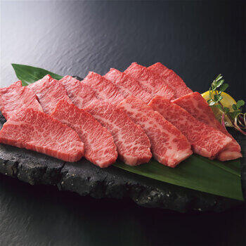 屋久島牛　バラ（肩バラ・トモバラ）　焼肉用（計400g）