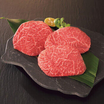 近江牛　モモ　ステーキ用（計450g）