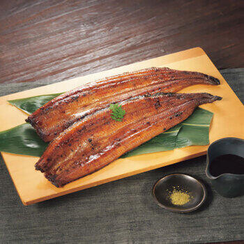 静岡産　炙りうなぎ蒲焼き（2尾）