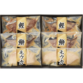 漬匠の熟成　西京漬（6切）