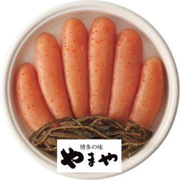 無着色昆布明太子（280g）