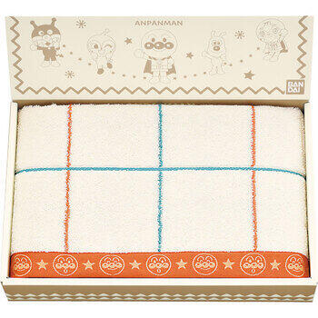 ラインギフトバスタオル