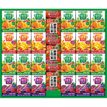 小容量野菜飲料ギフト（27本）