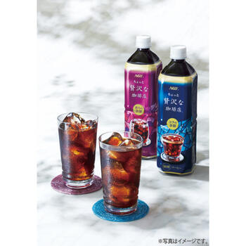 ちょっと贅沢な珈琲店アイスコーヒーギフト（6本）