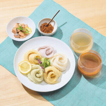 さっぱり彩る素麺ギフト　SPISG01A