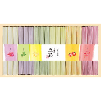 三輪乃五彩（18束）