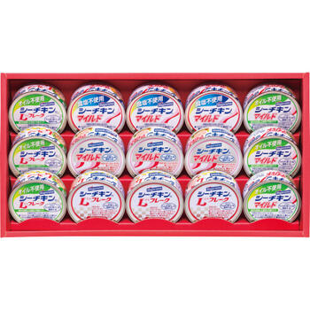 はごろもシーチキンギフト（15個）