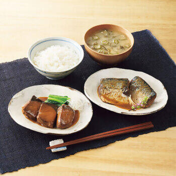 和ごころしあわせ膳
