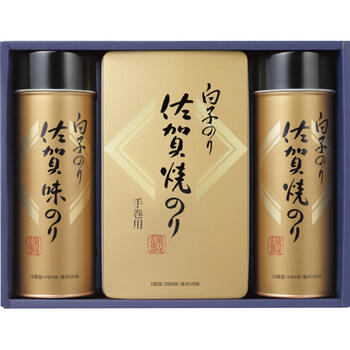 佐賀のり詰合せ　SJ-30Z