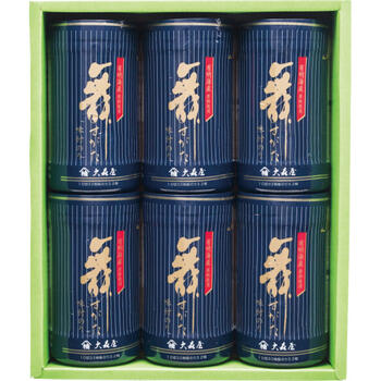 舞すがた味付のり卓上詰合せ NA-30G