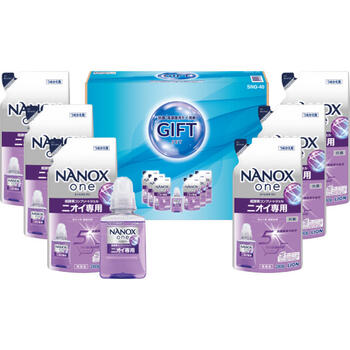 抗菌・ウイルス除去洗濯洗剤ギフト　SNG-40