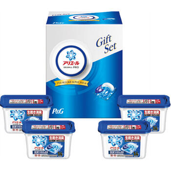 アリエールジェルボールプロギフトセット PGAG-30G