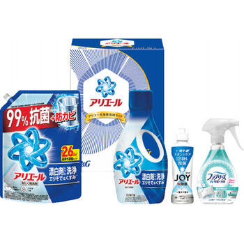 アリエール液体洗剤セット PGCG-30F