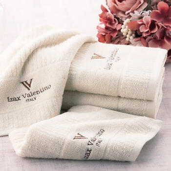 バス・フェイスタオル各2枚セット