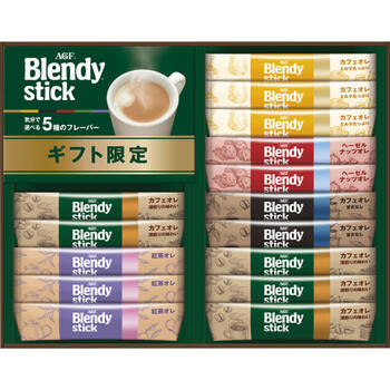 ブレンディスティック　カフェオレコレクション（15個）