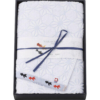 今治産金魚タオルバスタオル