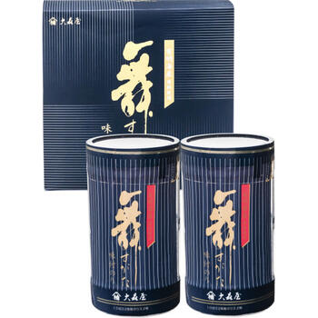 舞すがた味付のり卓上詰合せ（2本）