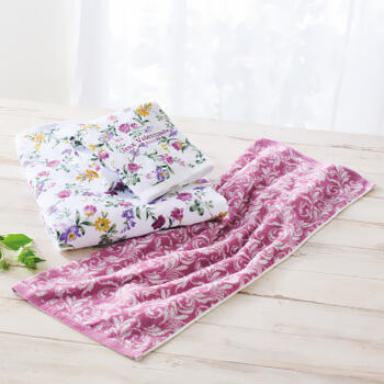 バス1枚・フェイスタオル2枚セット