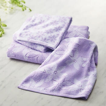 フェイスタオル2枚セット