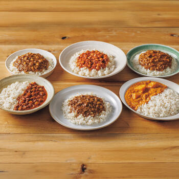 レトルトカレー（6個）