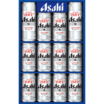 スーパードライ缶ビールセット（12本）