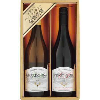 金賞受賞ワインセット　TS-CPA3