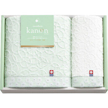 今治かのんバス・フェイスタオルセット