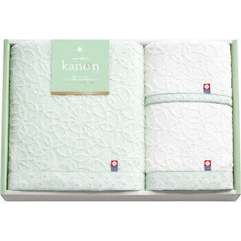 今治かのんバス・フェイス・ハンドタオルセット