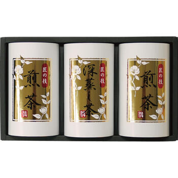 銘茶詰合せ　OKSO-253