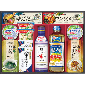 日清オイリオ&調味料ギフト　NCH-50